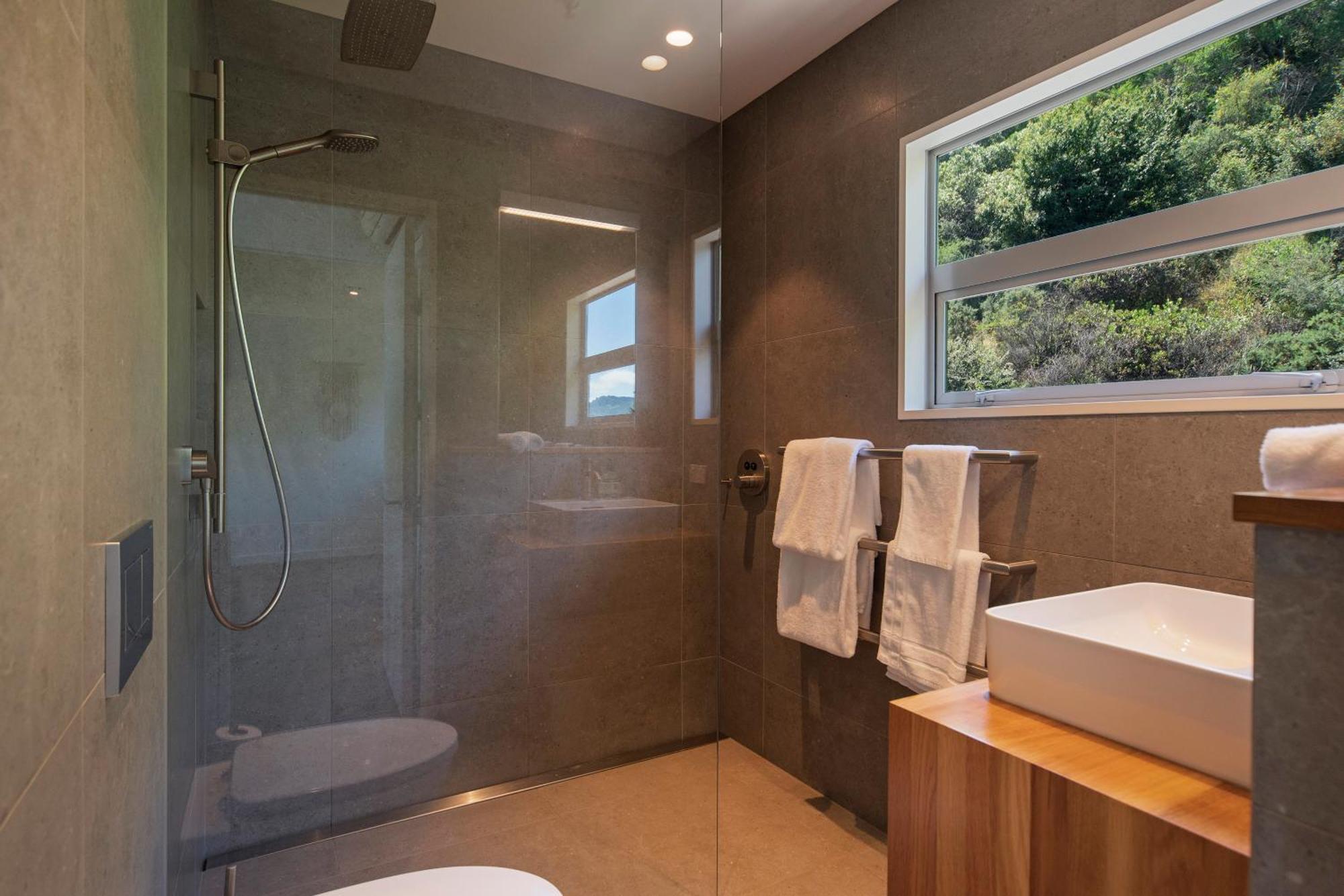 Penthouse 37 - Nelson Waterfront Apartment Bagian luar foto
