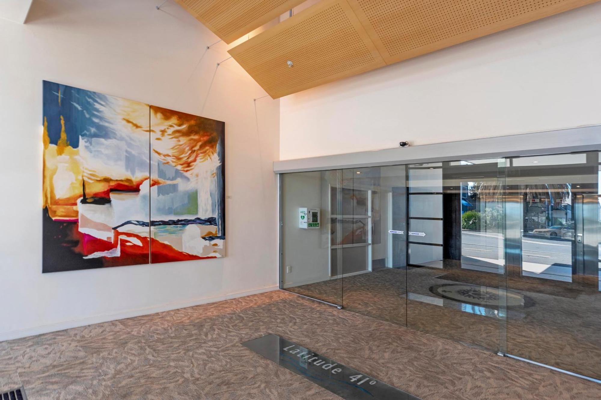 Penthouse 37 - Nelson Waterfront Apartment Bagian luar foto